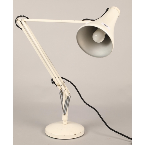 508 - Cream angle poise lamp