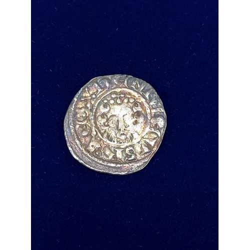 315 - Plantagenet Coinage. Two short cross silver pennies to include an issue of Richard I (1189-99) S.134... 