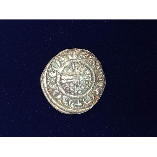 315 - Plantagenet Coinage. Two short cross silver pennies to include an issue of Richard I (1189-99) S.134... 