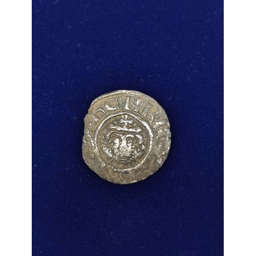 315 - Plantagenet Coinage. Two short cross silver pennies to include an issue of Richard I (1189-99) S.134... 