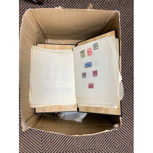 358 - Large quantity of assorted stamps