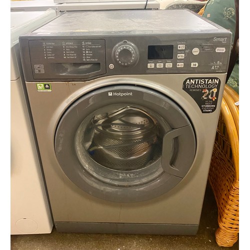 650 - Hotpoint  Smart tech WMFUG 842 washing machine