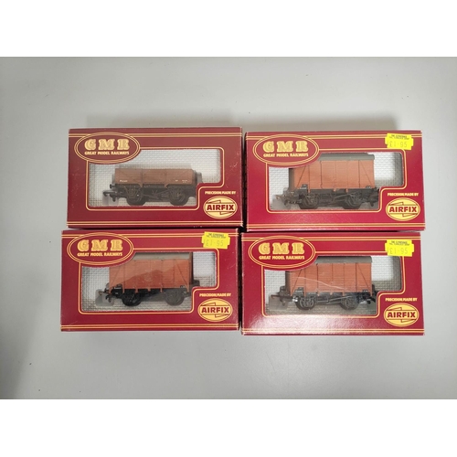 191 - Kernow Model Rail Centre. Exclusive 00 Gauge K1004 BR (SR) ex LSWR Gate Stock Twin Pack, comprising ... 