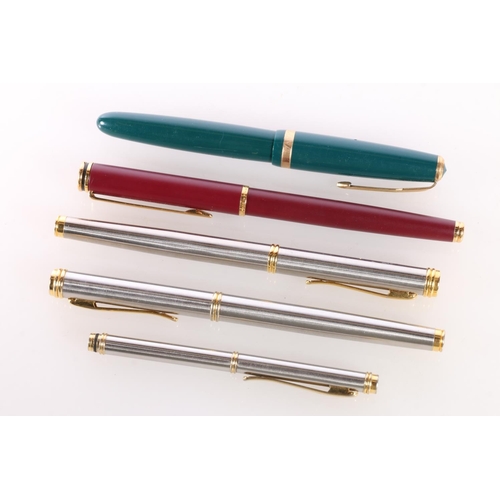 293 - Fountain pens to include Parker, Waterman, etc.