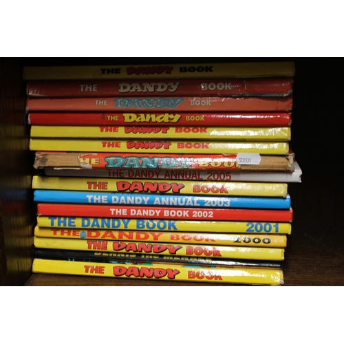 302 - Dandy annuals.