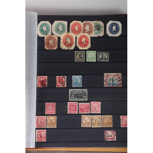 470 - World stamp collection held in twenty seven albums and stockbooks, mostly 20th century used includin... 