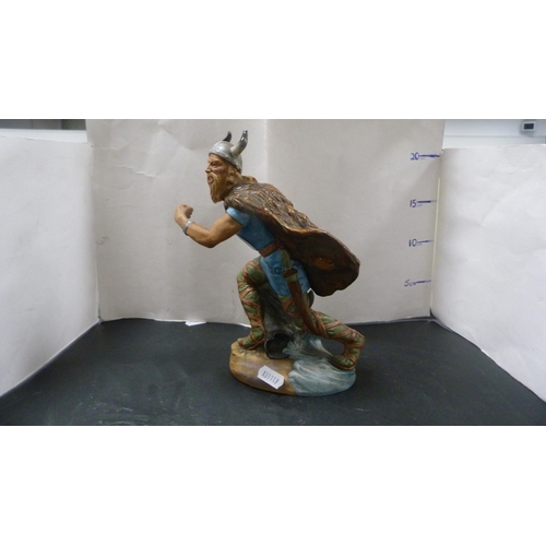 253 - Royal Doulton figure 'Viking', HN 2375.