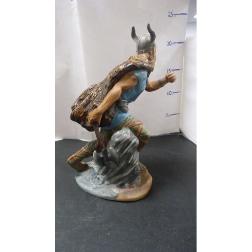 253 - Royal Doulton figure 'Viking', HN 2375.