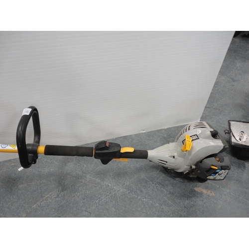 301 - Ryobi petrol strimmer.