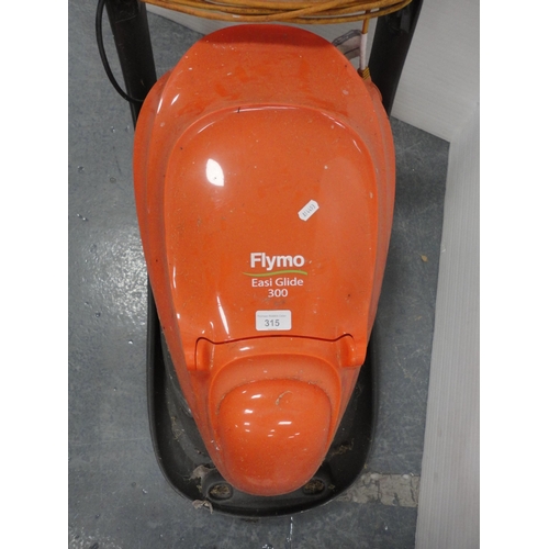 315 - Flymo Easi Glide 300 lawnmower.