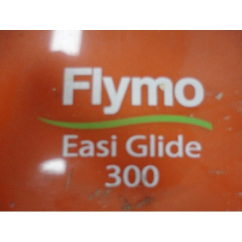 315 - Flymo Easi Glide 300 lawnmower.