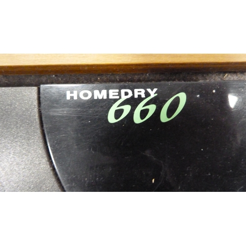 357 - Ebac Homedry 660 dehumidifier.