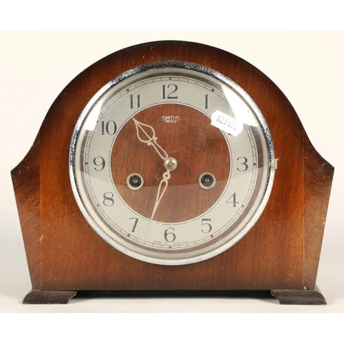 299 - Smiths Enfield mantel clock