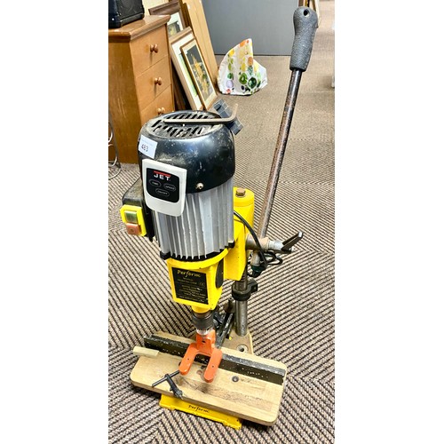 483 - Tabletop drill stand