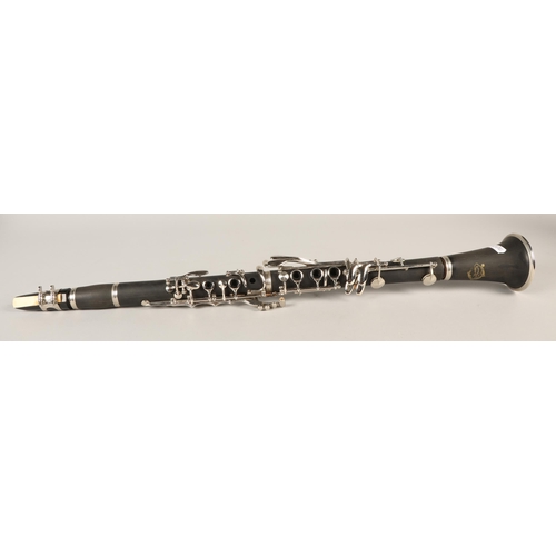 289 - Artemis hardwood Clarinet in box