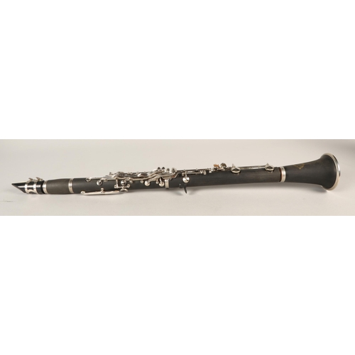 289 - Artemis hardwood Clarinet in box