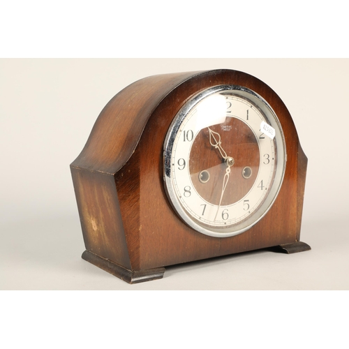 299 - Smiths Enfield mantel clock