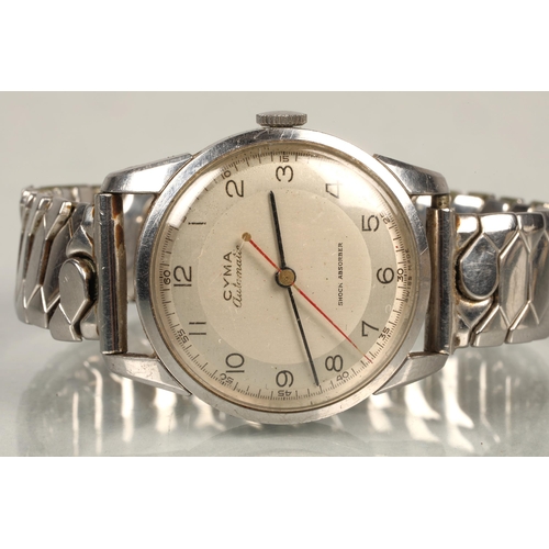 98 - Cyma Automatic Gents watch