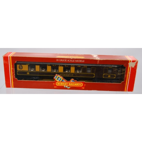 279 - Group of Hornby OO gauge scale models to include R.229 Lucille Pullman car, R.233 Pullman coach brak... 