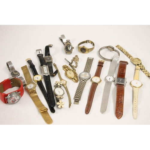 582 - Collection of ladies dress watches (qty)