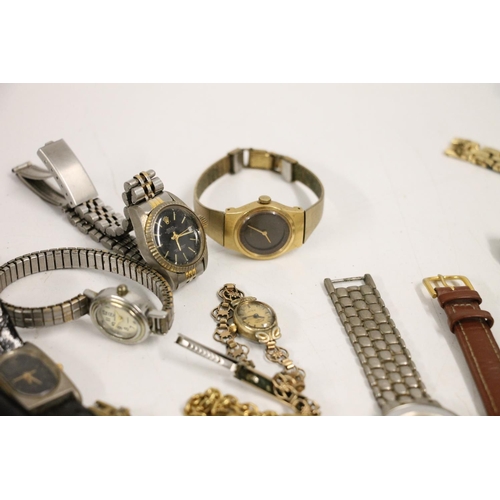 582 - Collection of ladies dress watches (qty)