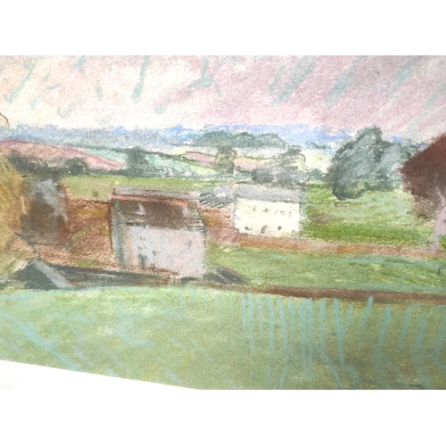 247 - John Allison.The Struggle, Kirkstone Pass.Watercolour. Signed.23cm x 32cm.Also three others by John ... 