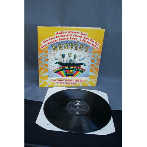 1637 - Beatles Magical Mystery Tour with 24 page colour booklet on Parlophone, matrix YEX 960-1, YEX 959-1.