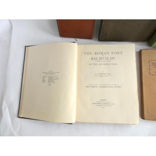 9 - <strong>BELCHER HENRY.  </strong>Illustrations of the Scenery on the Line of the Whitby &a...