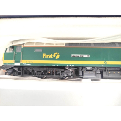 234 - Bachmann Branchline. Two boxed 00 gauge diesel locos comprising of a Class 57/0 57011 in Directional... 