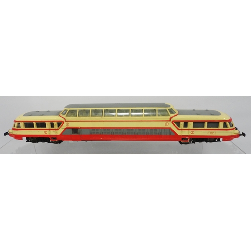 283 - Collection of Tri-ang and Hornby OO gauge locomotives and coaches to include two Tri-ang Railways lo... 