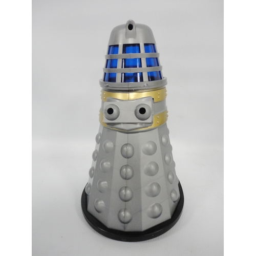 293 - Dapol 'The Mysterious Daleks' limited edition battery-operated toy from the BBC TV series 'Dr Who', ... 