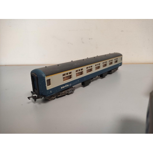 242 - Box of 00 gauge rolling stock Inter-City Passenger Coaches comprising of eleven examples by Lima and... 