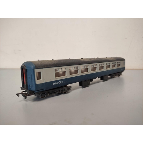 242 - Box of 00 gauge rolling stock Inter-City Passenger Coaches comprising of eleven examples by Lima and... 