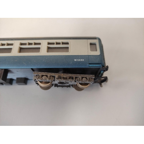 242 - Box of 00 gauge rolling stock Inter-City Passenger Coaches comprising of eleven examples by Lima and... 