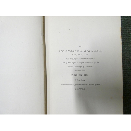 139 - LONSDALE DR.  The Worthies of Cumberland. 6 vols. Orig. green cloth. 1860's/1870's.