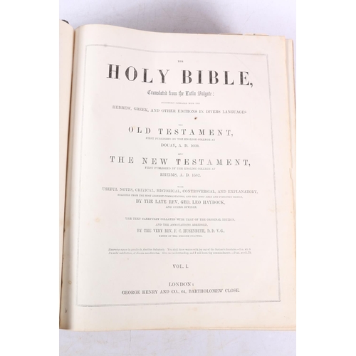 90 - Family Bible.