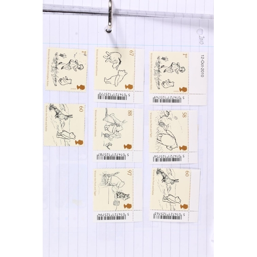 1240 - GB mint stamp collection including margins, miniature sheets etc. spanning 2005-2019, estimate usabl... 