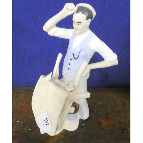 192 - Royal Doulton figure 