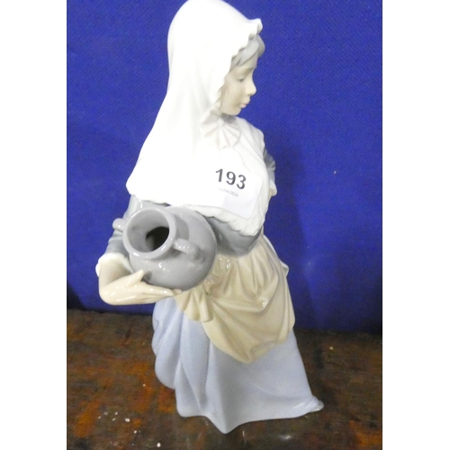 193 - Lady figure 