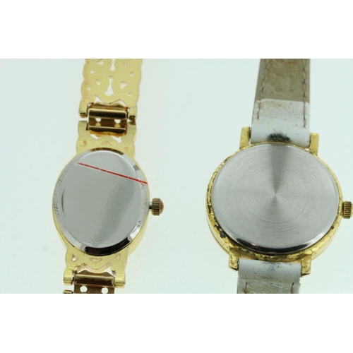 557 - Group of wristwatches to include a boxed Wittnauer watch with guarantee certificate Anne Klein, Solo... 