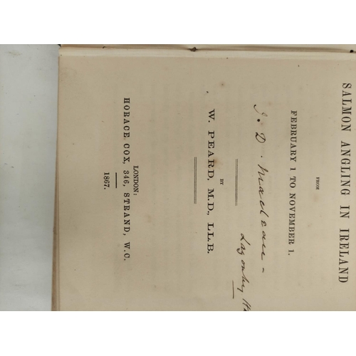 63 - <strong>(SOUTHERN ROWLAND).</strong>  Irish Angling. The Angler's Guide to the Irish Free ...