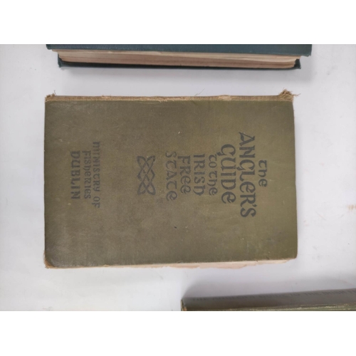 63 - <strong>(SOUTHERN ROWLAND).</strong>  Irish Angling. The Angler's Guide to the Irish Free ...