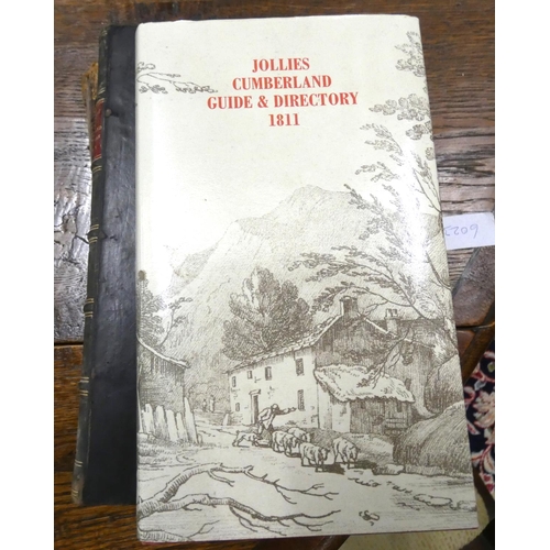 69 - BULMER T. & CO.  History, Topography & Directory of Cumberland. No map. Subscriber... 