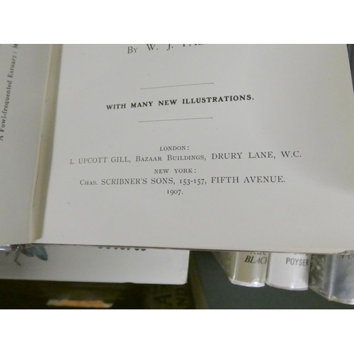 78 - Shooting, Firearms & Field Sports.  A carton of various vols.