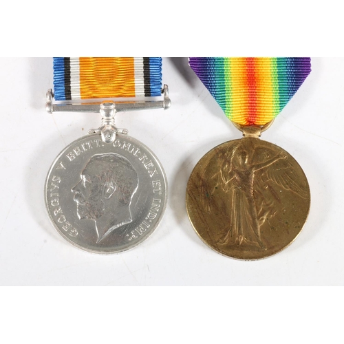 1461 - Medals of 202326 Private Robert Hall of the 1st/7th Battalion Gordon Highlanders, who died of wounds... 