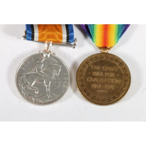 1461 - Medals of 202326 Private Robert Hall of the 1st/7th Battalion Gordon Highlanders, who died of wounds... 