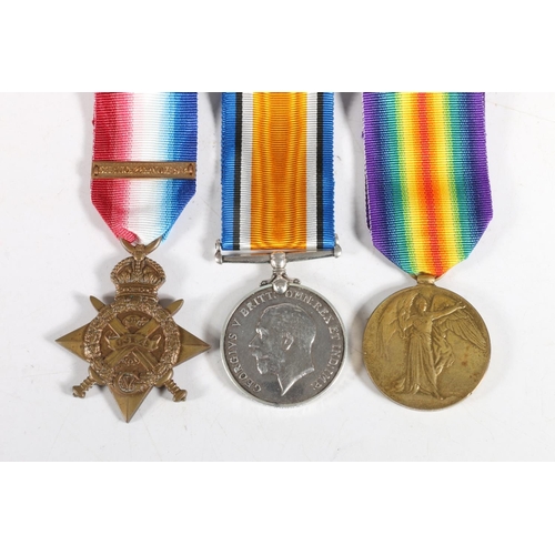 1471 - Medals of 9413 Corporal William Duncan of the 1st and 2nd Battalion Gordon Highlanders who died 5th ... 