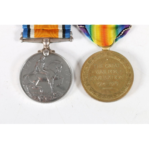 1475 - Medals of 414360 and 3600 Sapper George Young of 130th Field Company Royal Engineers who died 27th M... 