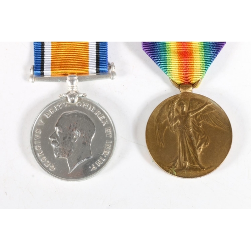 1476 - Medals of 14079 and 266998 Lance Corporal David E Robertson of the 6th Battalion Gordon Highlanders ... 