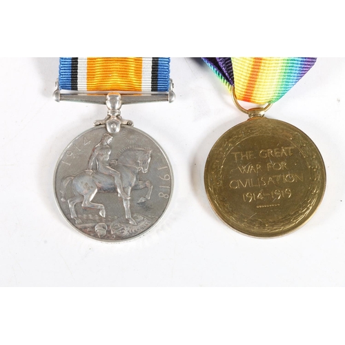 1477 - Medals of S/22977 Private George Gray of the 1st Battalion Black Watch Royal Highlanders who died 19... 